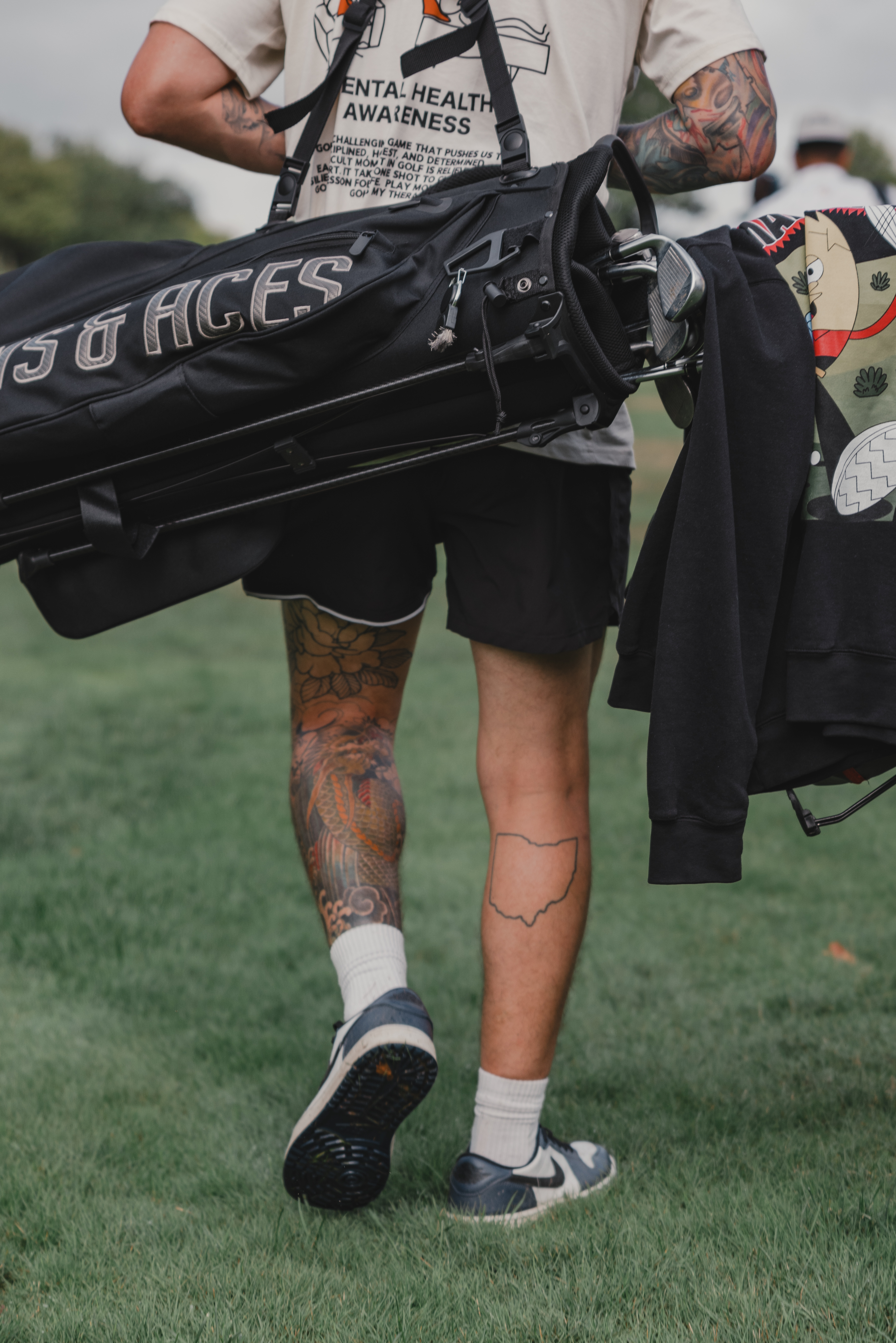 Charcoal II — Nettleton Road