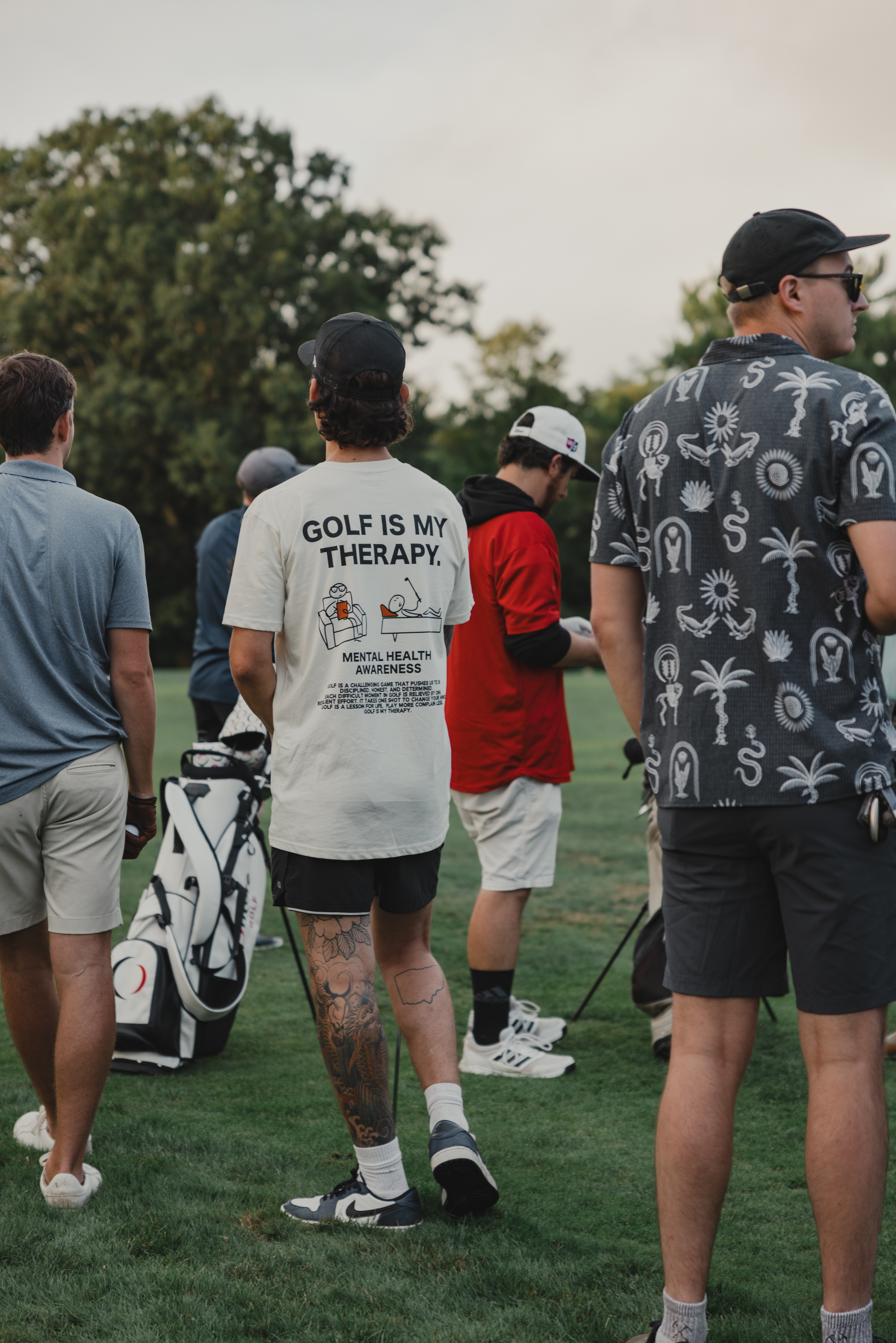 Charcoal III — Nettleton Road