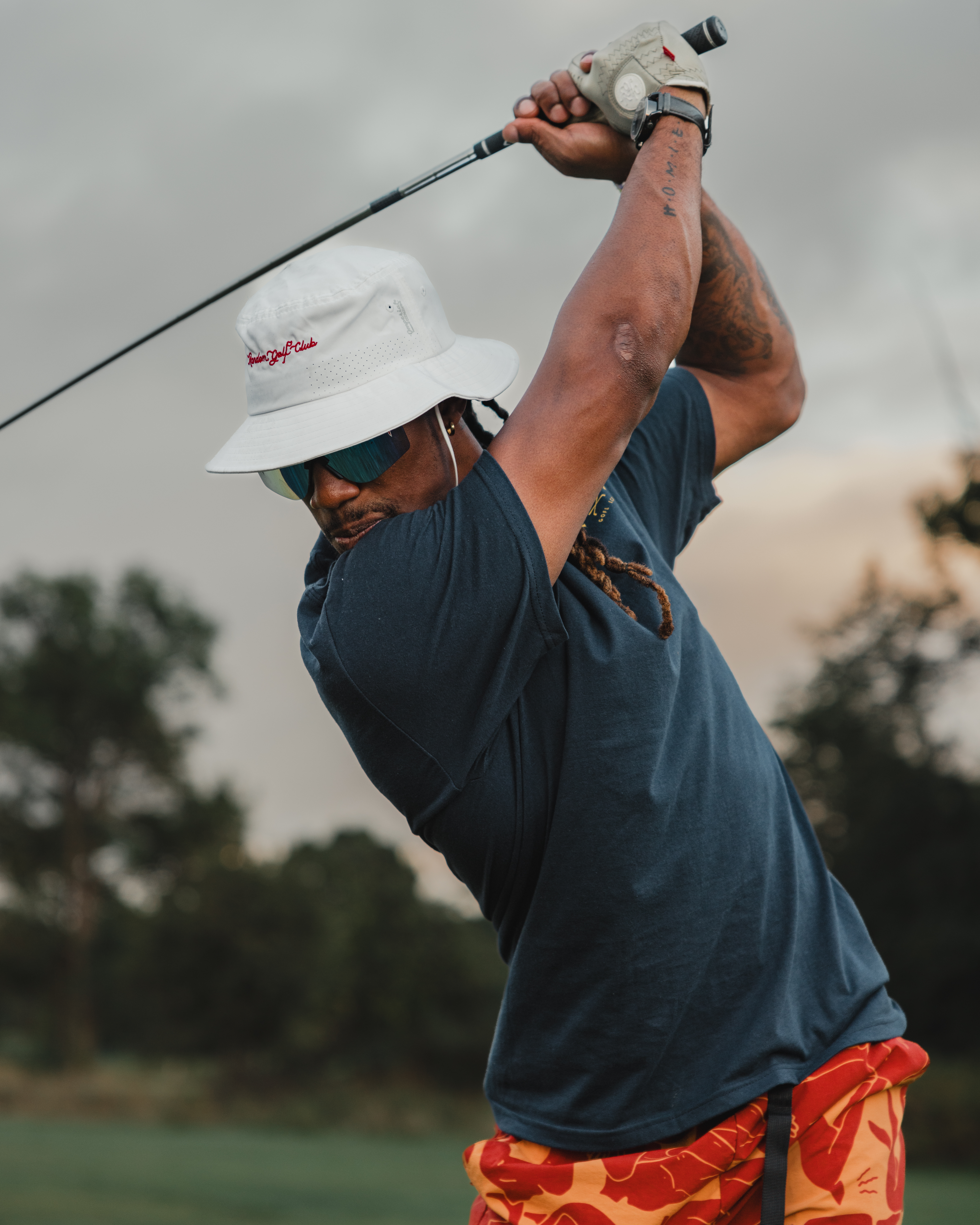 Charcoal IV — Nettleton Road