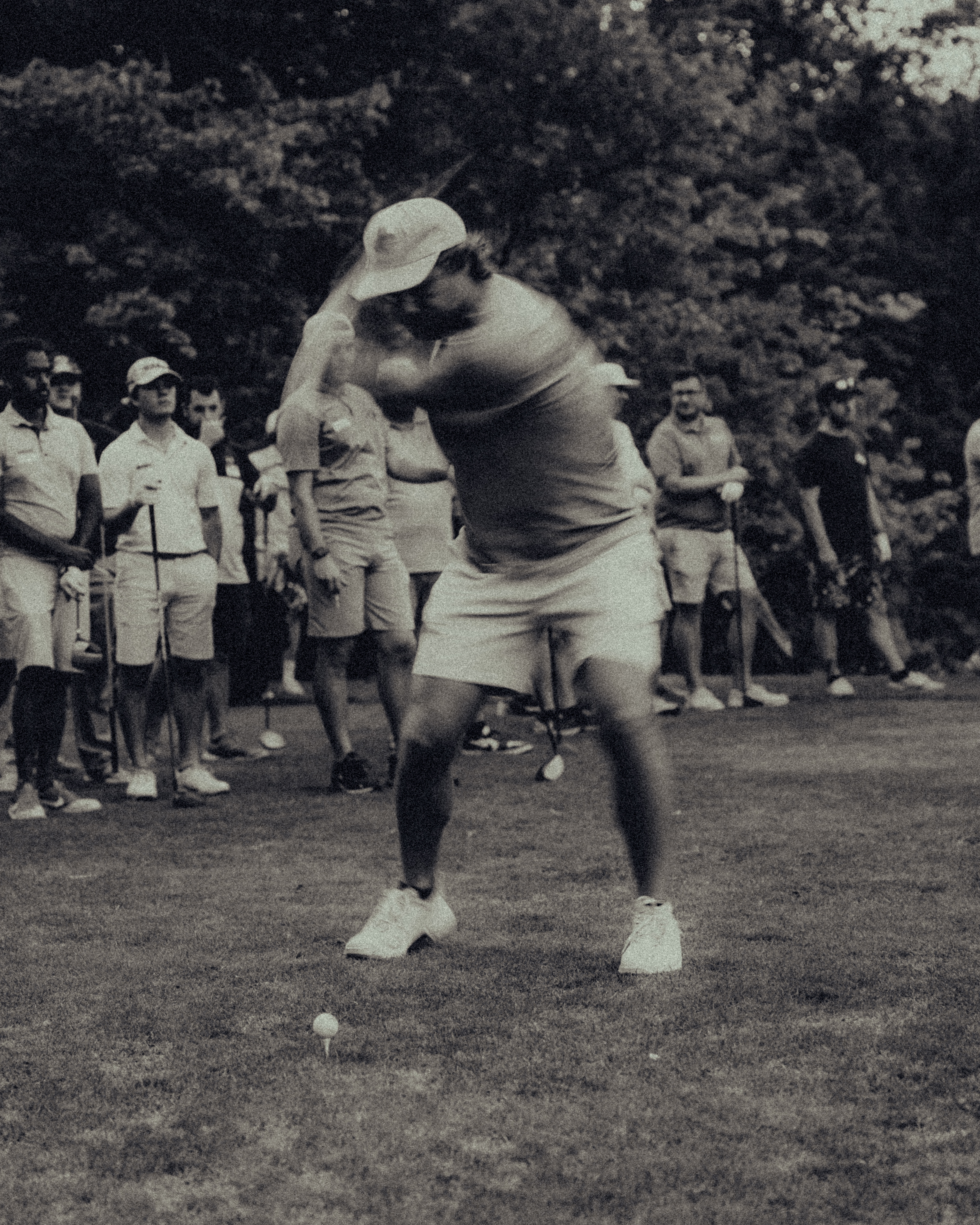 Charcoal V — Nettleton Road