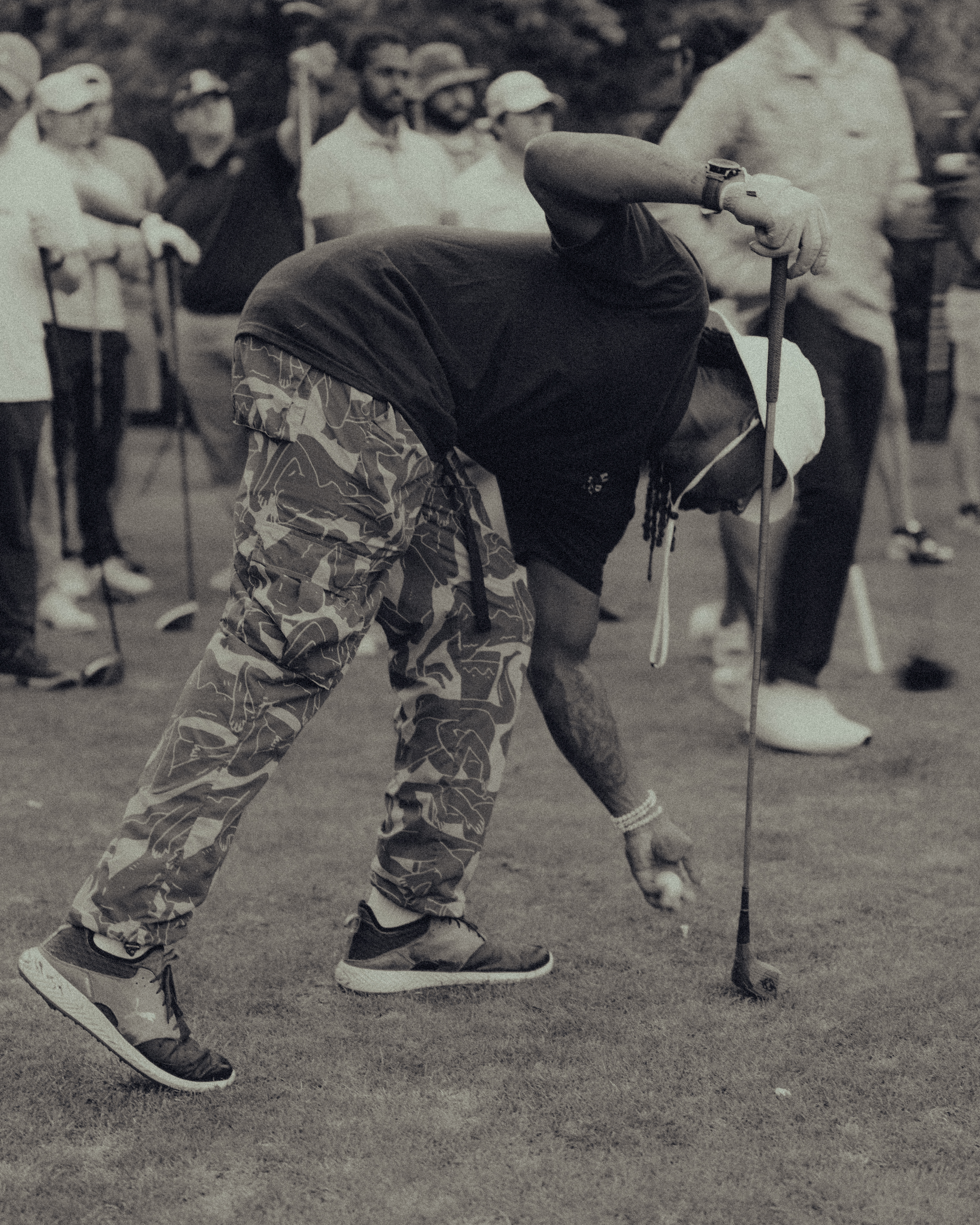 Charcoal VI — Nettleton Road