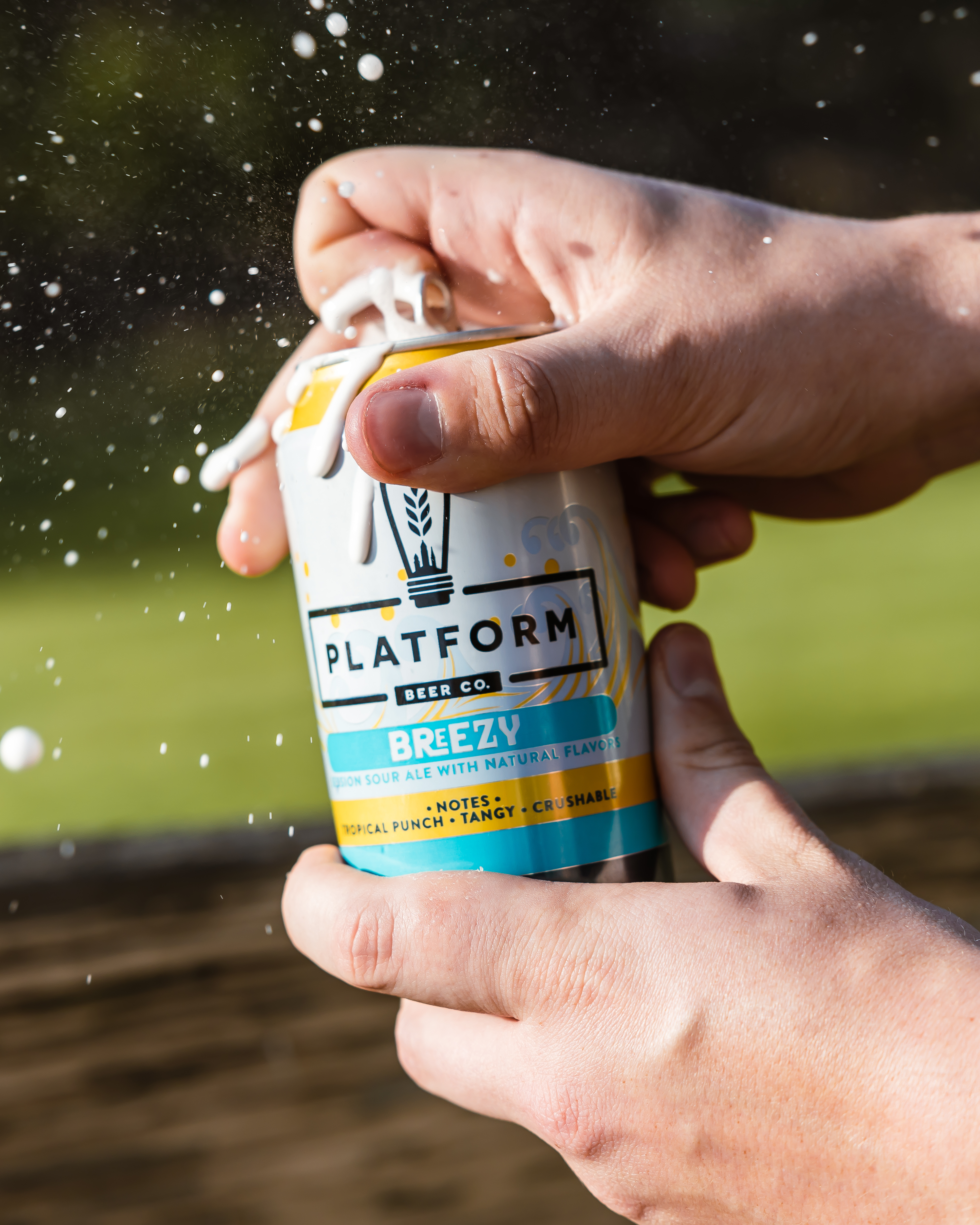 Gold III — Nettleton Road